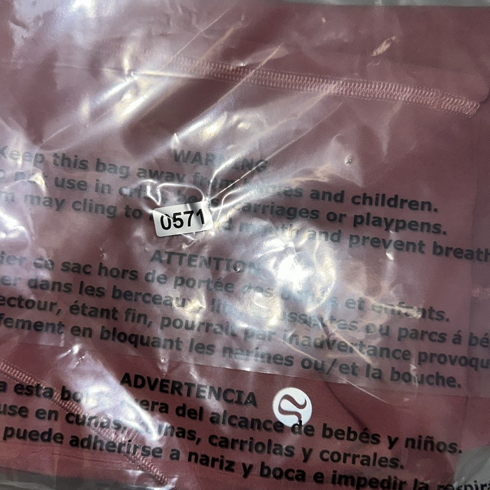 Lululemon Fast & Free 10” Lasercut HR Pocket Biker Short (*non-reflective) - Picture 11 of 11